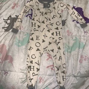 Burt’s Bees Baby sleeper - 12 months